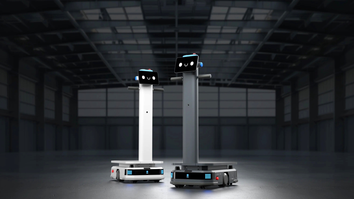展望輪轂電機 + AI：下一代機器人的 “智慧之足”